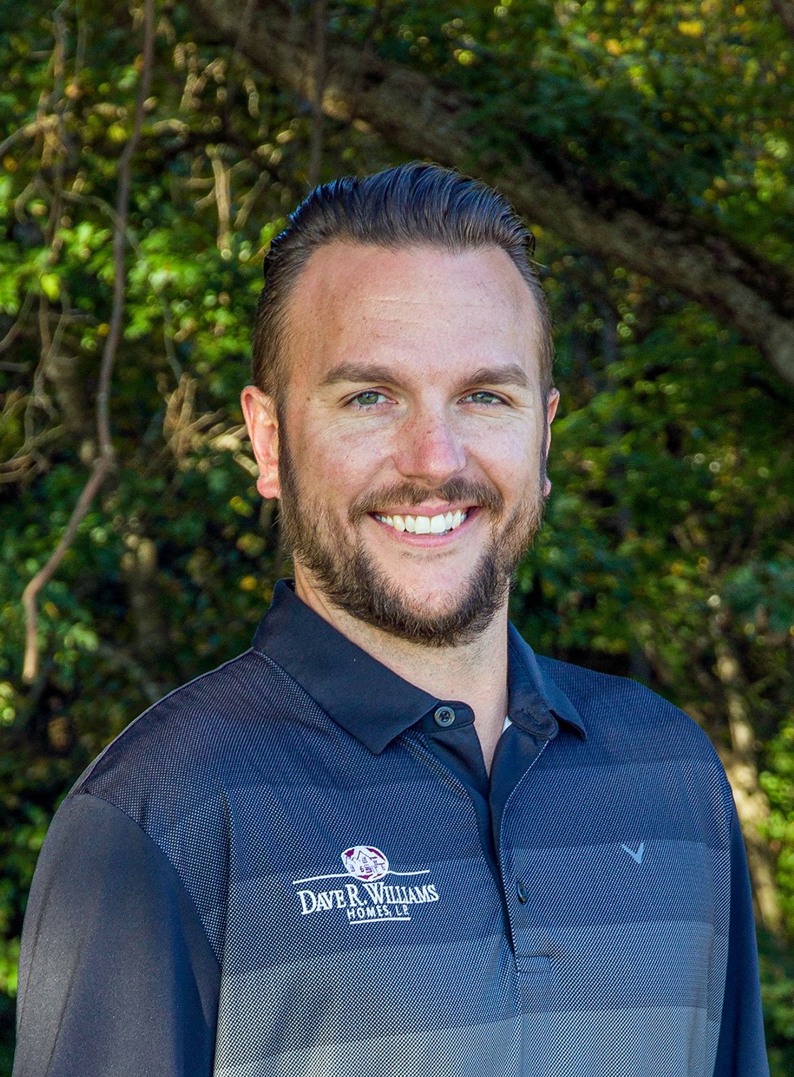 The Team Dave R. Williams Homes, L.P.